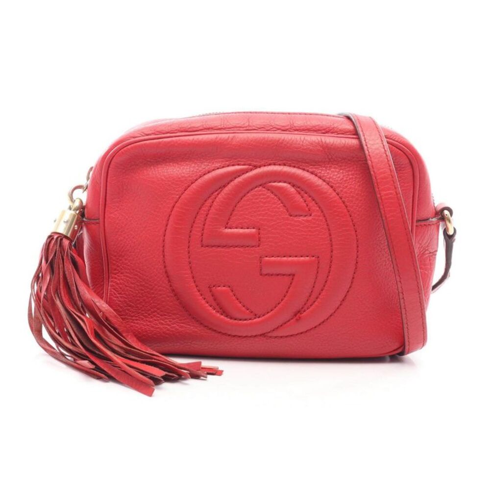 Gucci Soho Disco Shoulder Bag